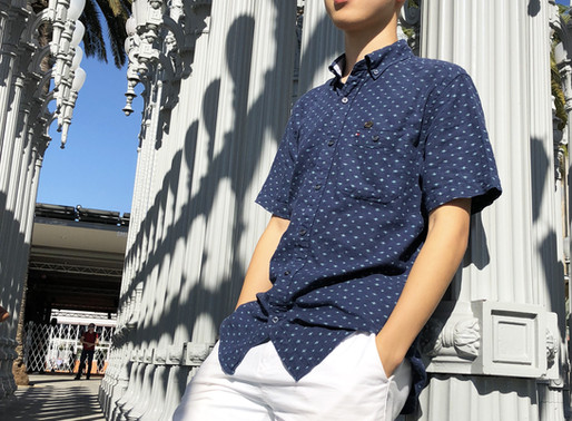 Get to Know Us: Andy Cai