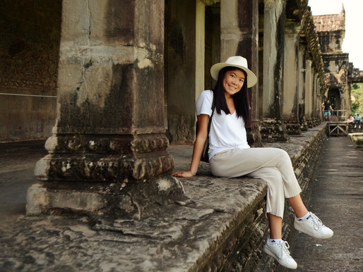 Get to Know Us: Victoria Kuang