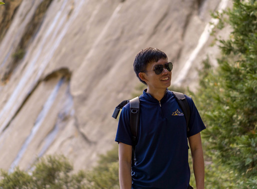 Get to Know Us: Darrel Chua