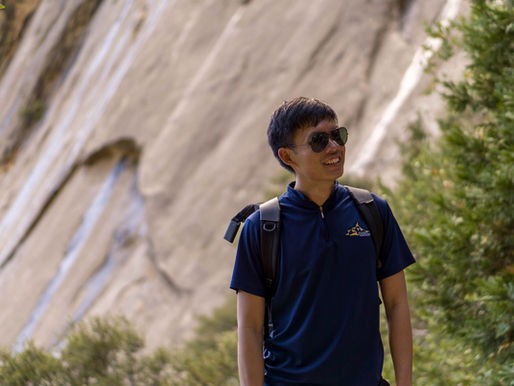 Get to Know Us: Darrel Chua