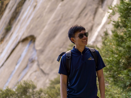 Get to Know Us: Darrel Chua