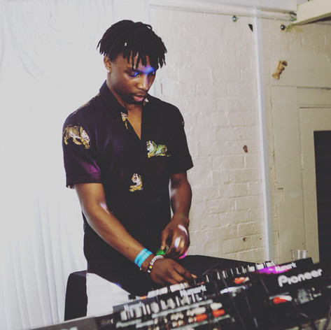 DJ Small Boy Taff