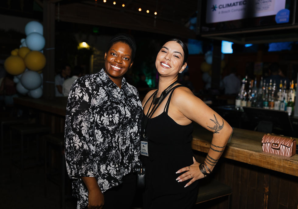 Onstie at GET Festive, GET Phoenix's biggest event of the year.