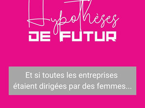 Et si le monde de demain avait… un parfum de leadership féminin ?