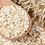 Miniatura: oatmeal natural flakes - fiocchi d'avena naturale