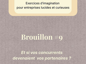 Brouillons de futur #9