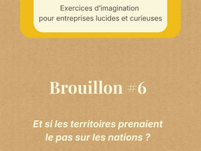 Brouillon de futur #6