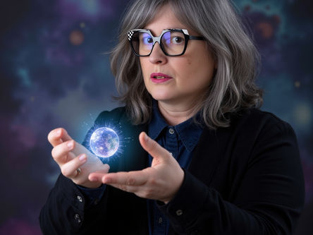 Valérie Cailliez prospectiviste