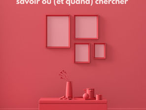 Curiosité sélective : savoir où et quand chercher