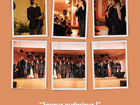 Soyez audacieux