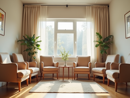 Strengthen Relationships with Family Counseling Benefits