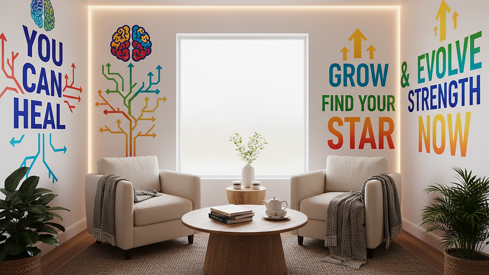 Experience Personalized Mental Health Care at ALCC