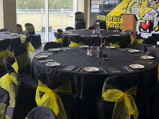 Celebrating Our Sponsors in season 2026: Appreciation Luncheon