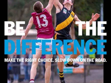 Be the Difference