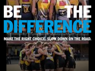 TAC - BE THE DIFFERENCE