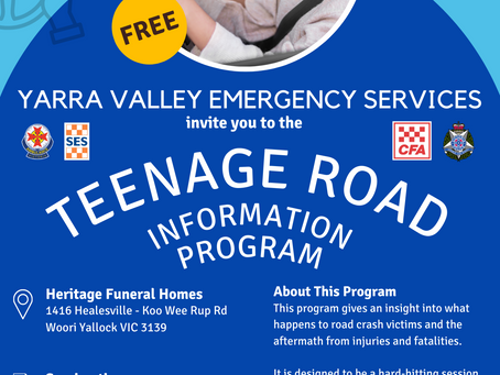 Teenage Road Information Program