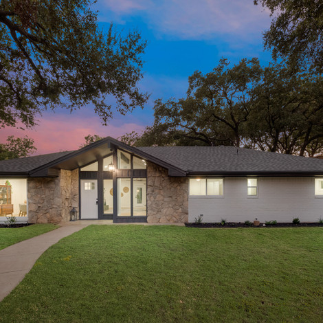 The Ranch House