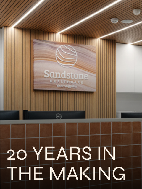 Sandstone Health