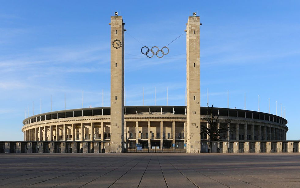 Olympiastadion Berlin