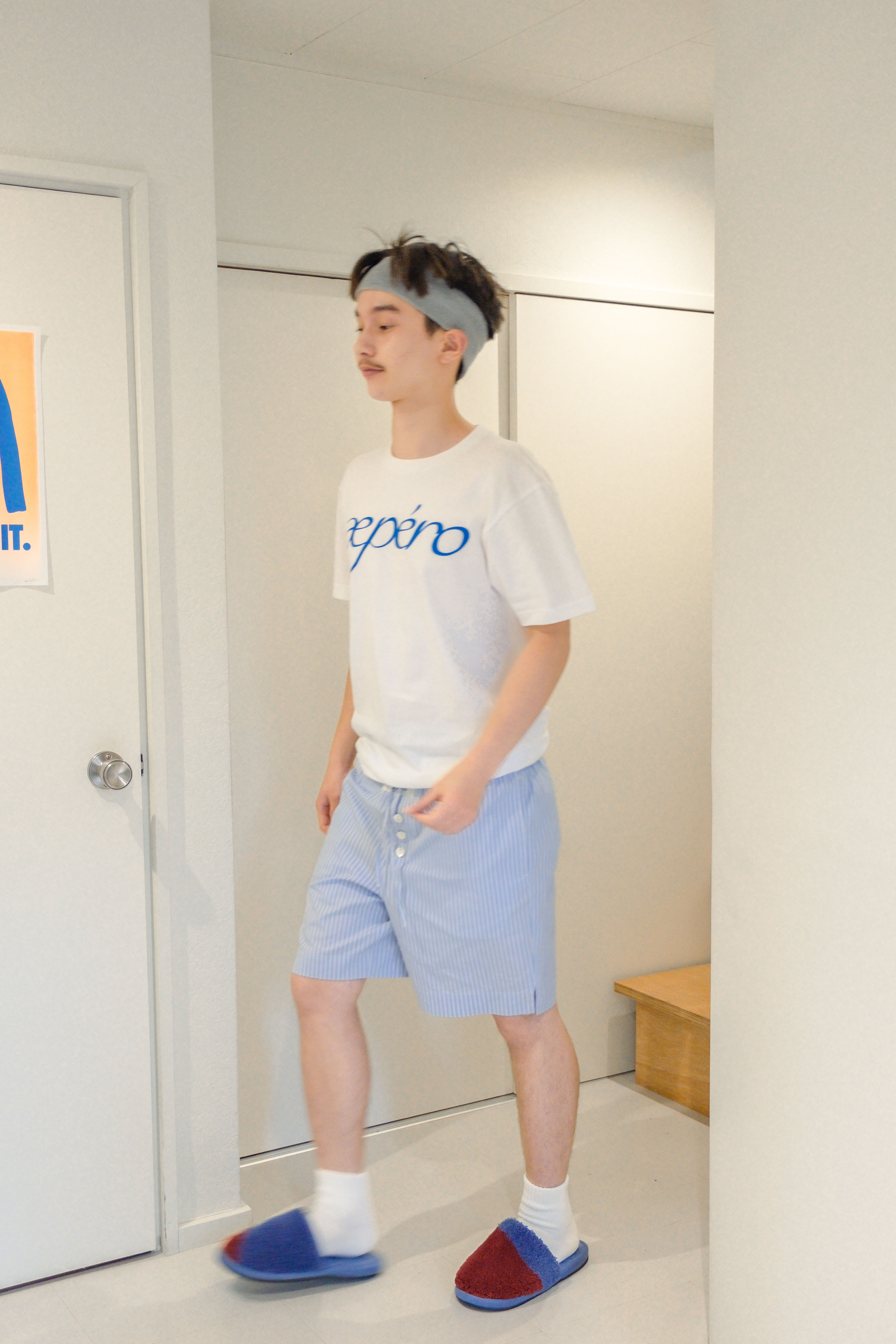 Trunkshorts(Blue Stripe)