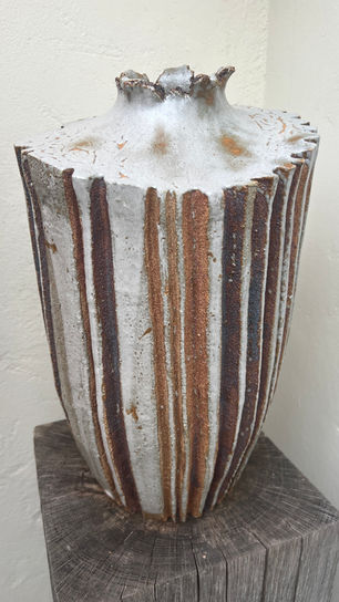 Ribbed Pot #RP1