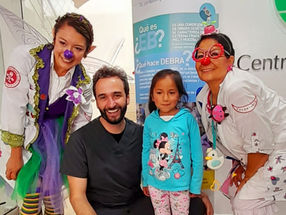 DEBRA Colombia's 29th Patient Gathering Event