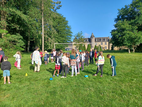 Classe sportive à Derval