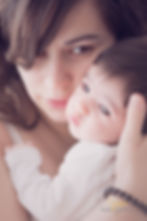 regards mere et bébé