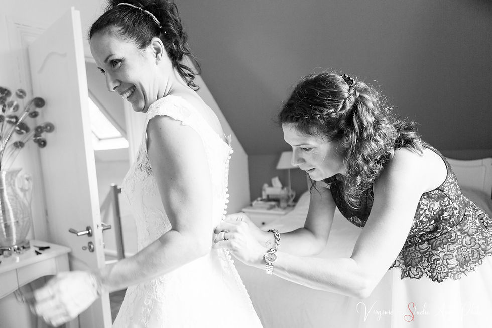 Photographe de mariage