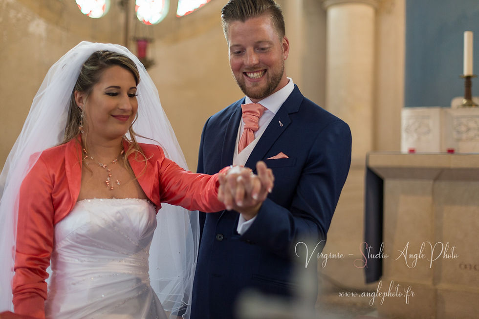mariage eglise
