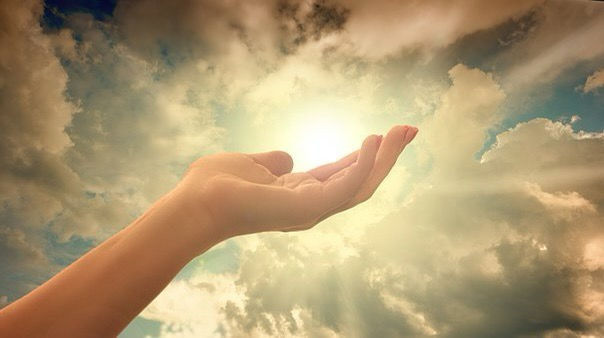 Reiki energy healing