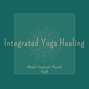 Integrated Yoga Healing Logo