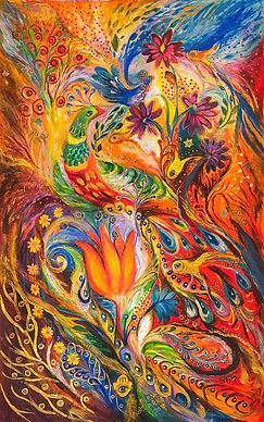 Cele trei rodii aurite