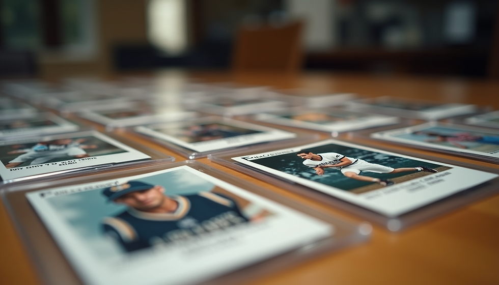Mastering the Art of Card Collecting: Essential Tips and Strategies for Serious Collectors