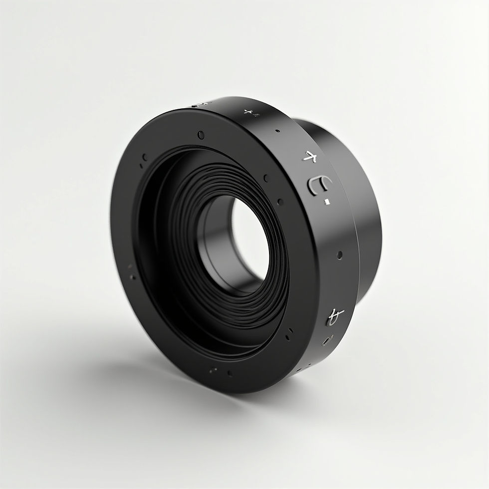 Macro Detail Optic