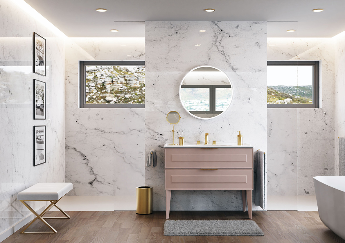 Bathroom accessories checklist