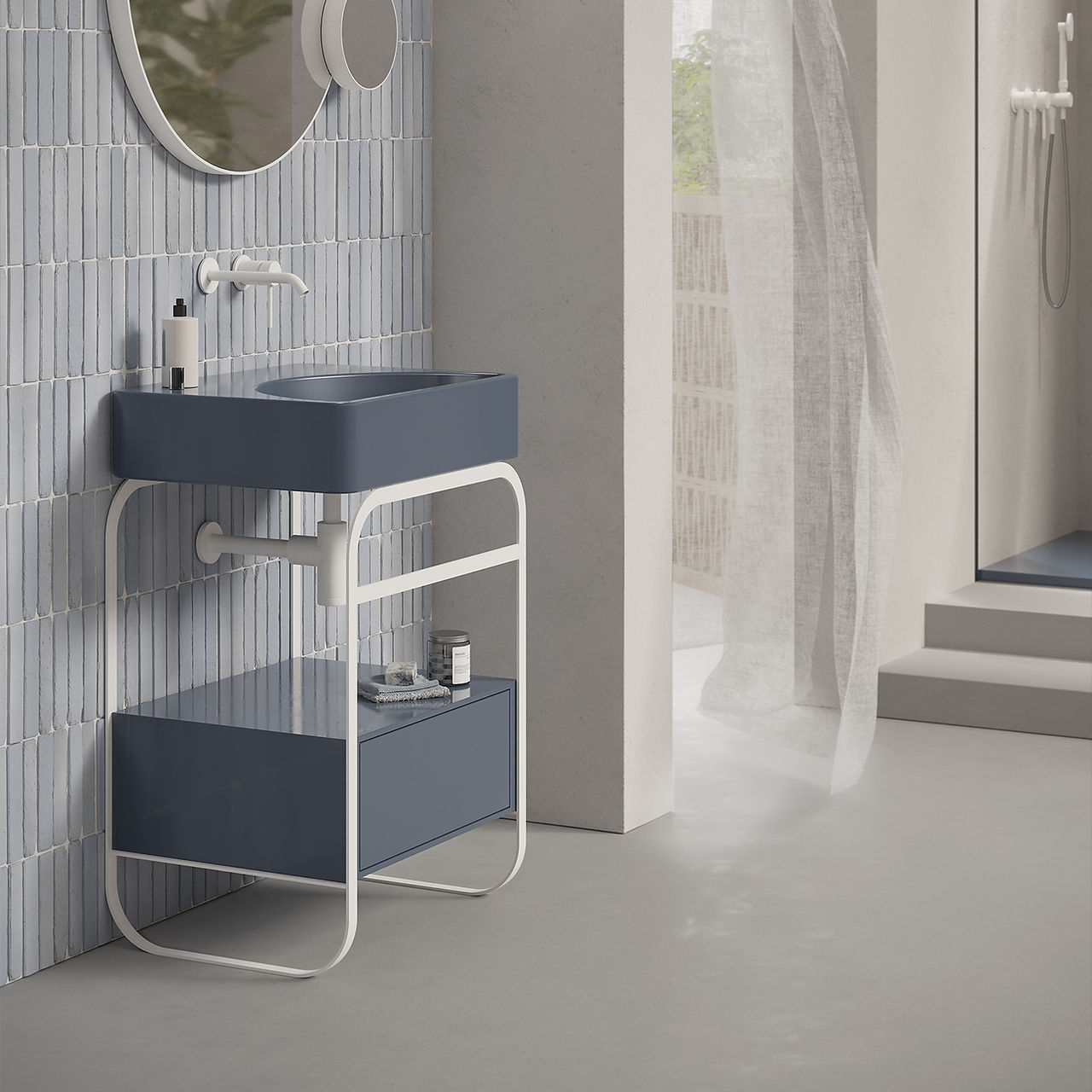 Alice Lunaris Ceramic Countertop