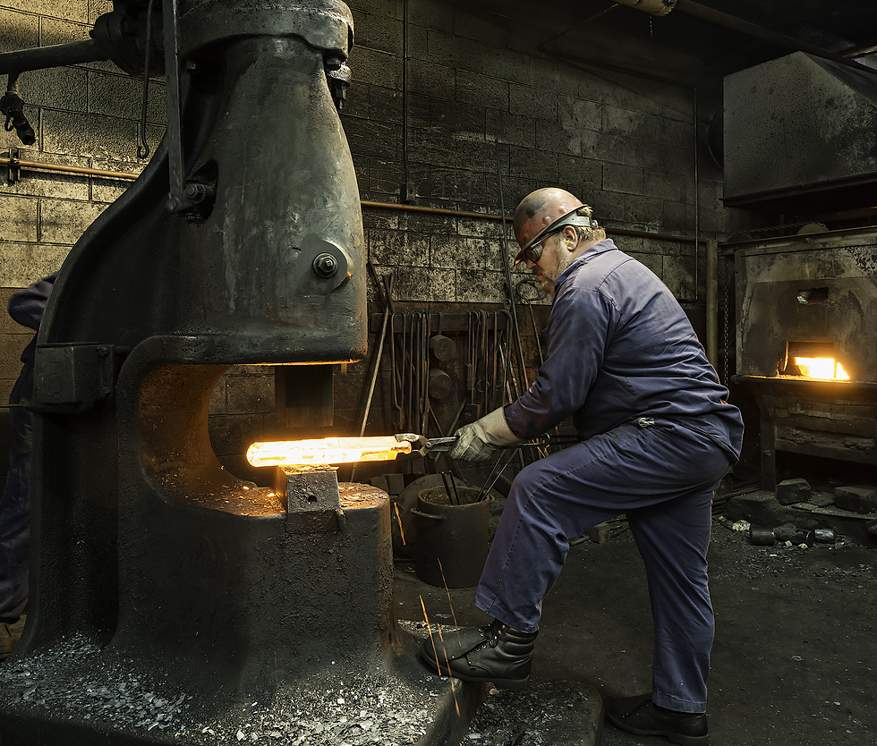 Hammer Forging