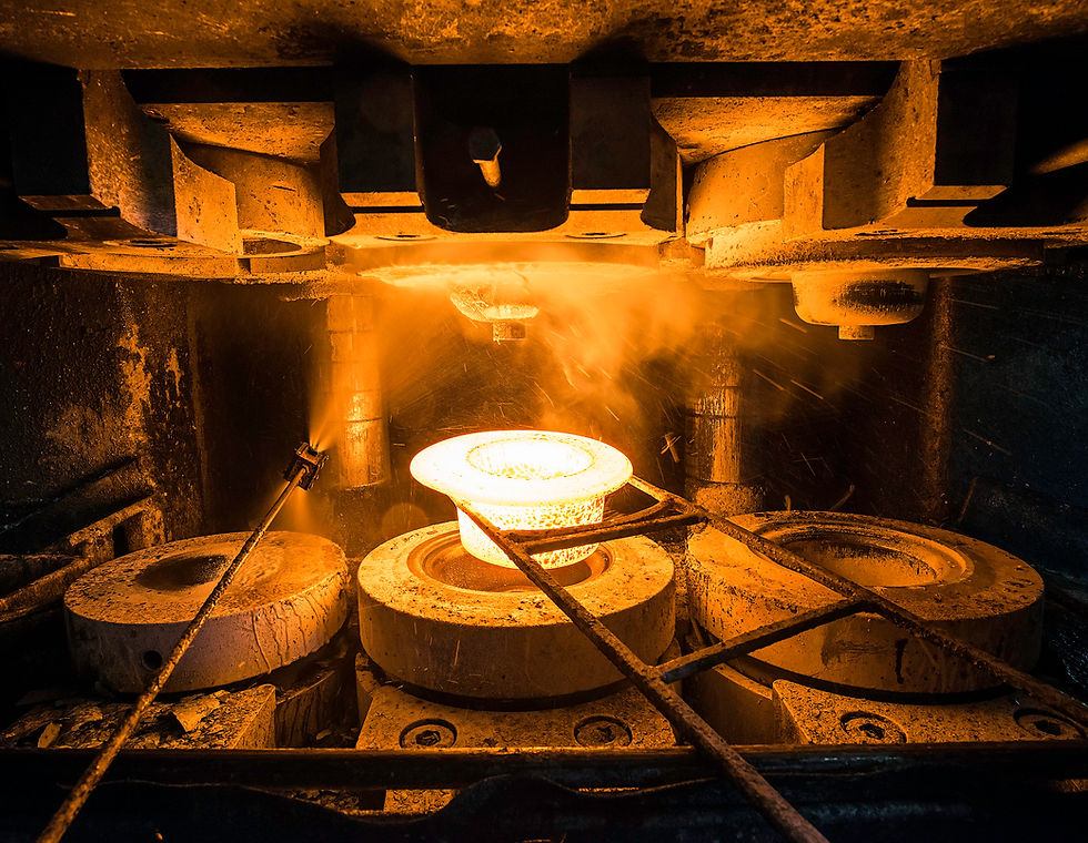 Press Forging