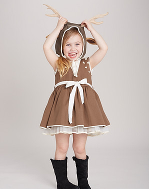Deer Costume