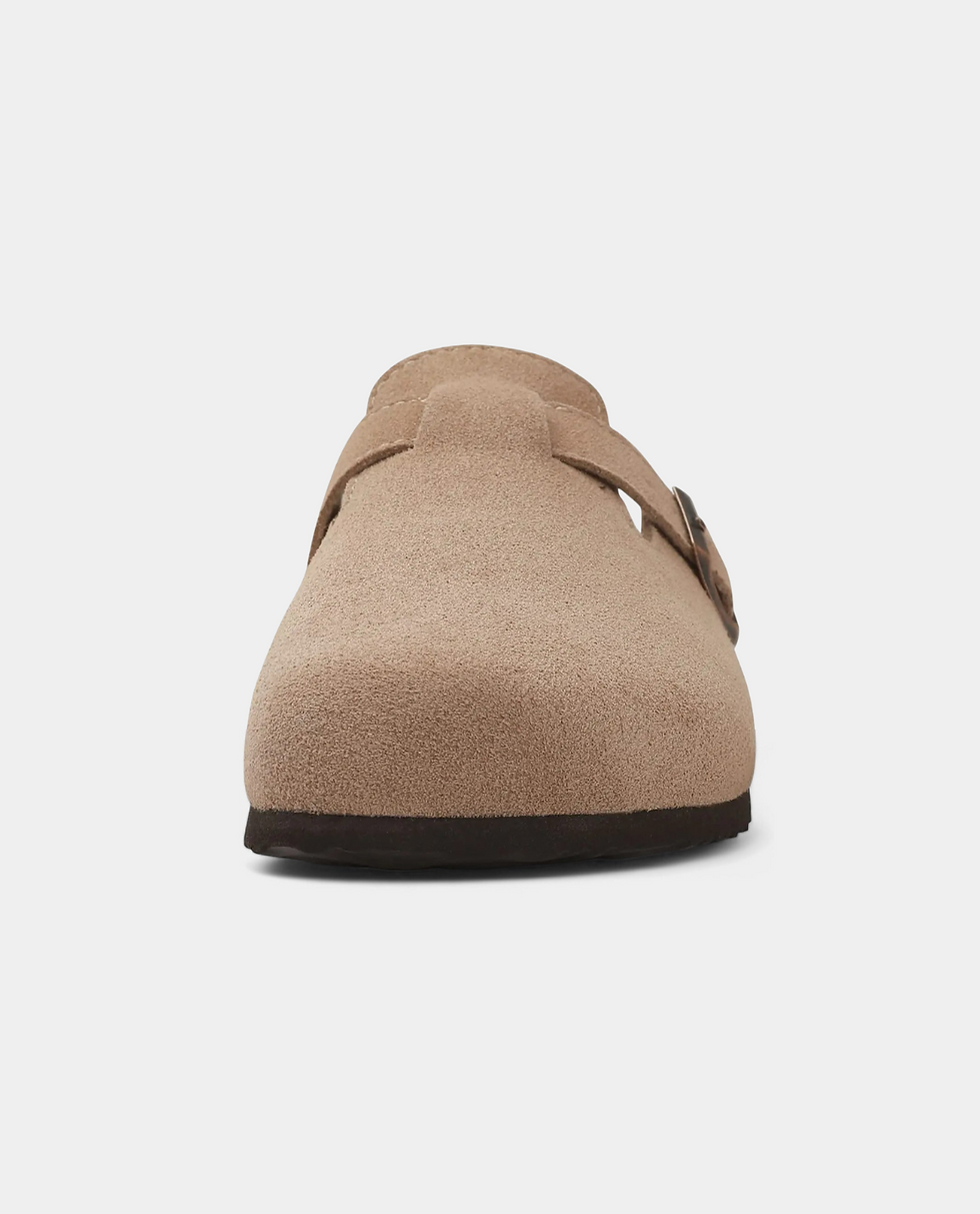 Thumbnail: Mouro Suede Clogs | Private Listing 2827292