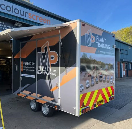 Exciting News: We're Taking Our Show on the Road with a New Trailer!