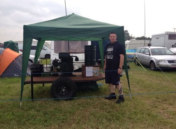 Yorkshire Agriculture & Machinery Show