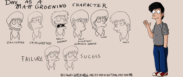 01 Dan Martinez Matt Groening Style.jpg