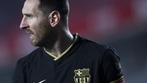 สื่อดังแฉนักเตะบาร์เซโลน่าหลายคนไม่พอใจหลังเมสซี่หมดสัญญาออกจากทีม 