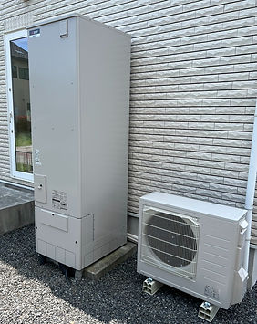 エコキュート工事