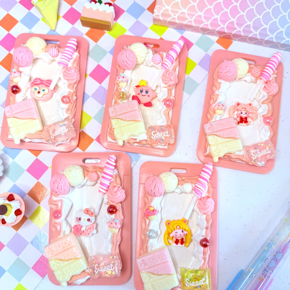 Decoden Card Holder