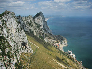 Has Anyone Thought of Gibraltar?