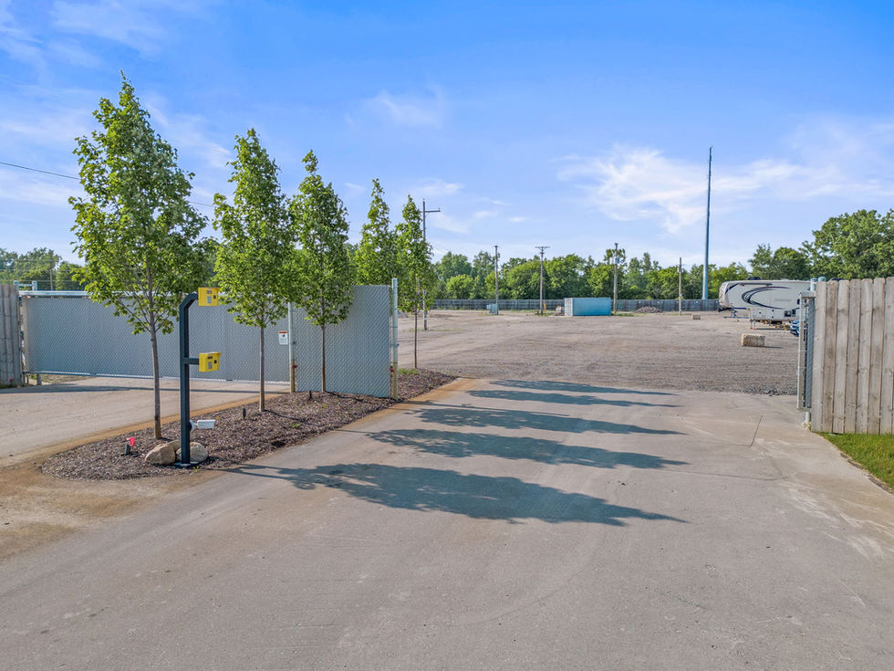 Storage facility, outdoor storage, outdoor storage facility, fenced storage, gated storage, key pad entry, fenced parking, gated parking, secure storage, secure parking, outdoor contractor yards, contractor yards, semi truck parking, semi parking, fenced semi parking, gated semi parking, boat storage, rv storage