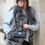 Thumbnail: Bubble fox fur vest
